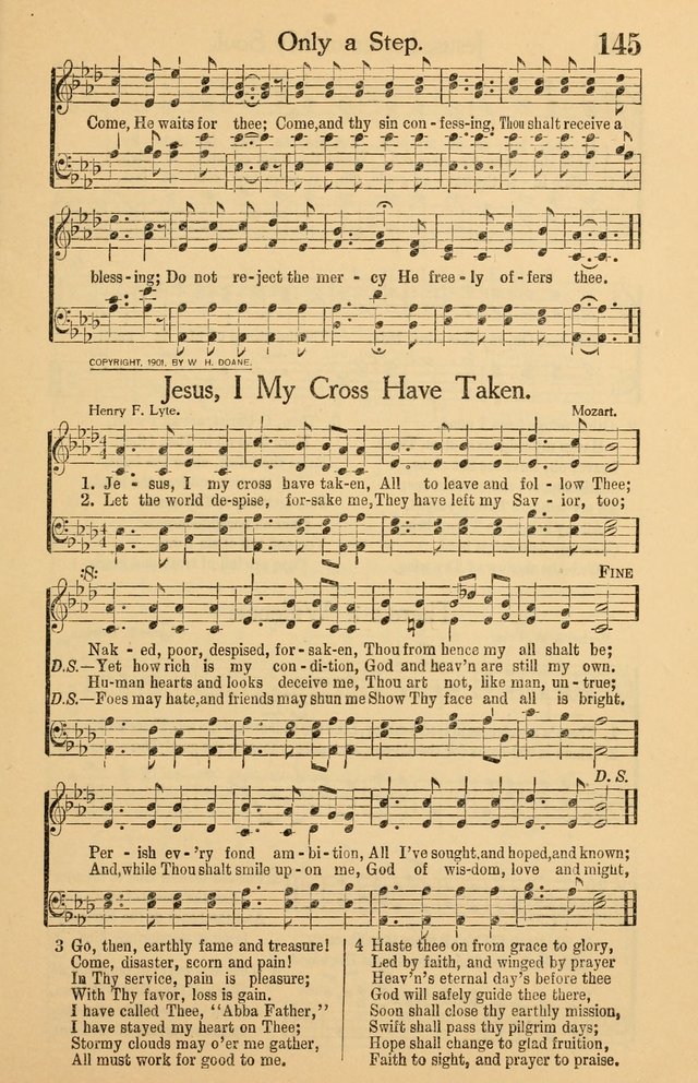 Hymns of the Heart: for public worship, evangelistic campaigns, prayer meetings, young people