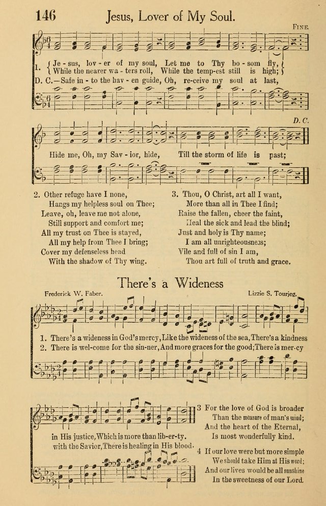 Hymns of the Heart: for public worship, evangelistic campaigns, prayer meetings, young people