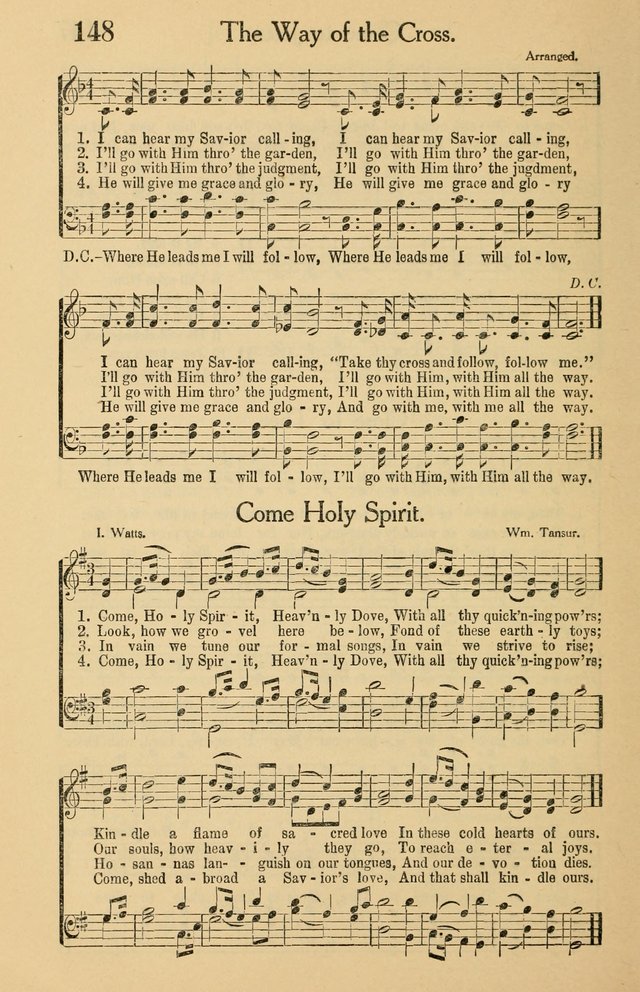 Hymns of the Heart: for public worship, evangelistic campaigns, prayer meetings, young people