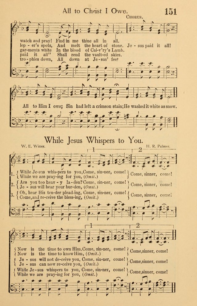 Hymns of the Heart: for public worship, evangelistic campaigns, prayer meetings, young people