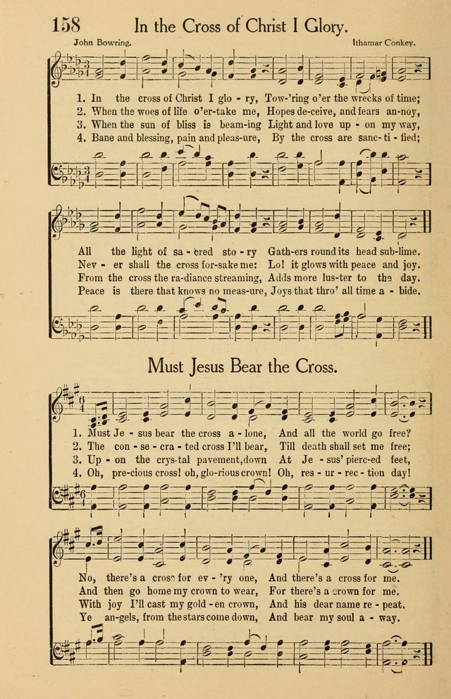 Hymns of the Heart: for public worship, evangelistic campaigns, prayer meetings, young people