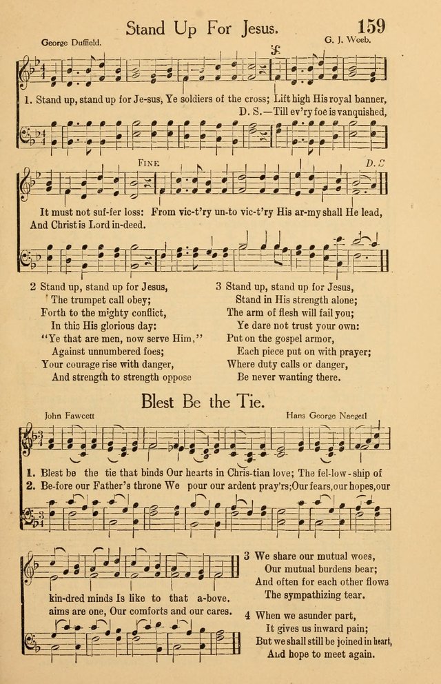 Hymns of the Heart: for public worship, evangelistic campaigns, prayer meetings, young people