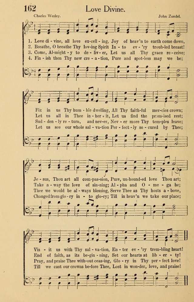 Hymns of the Heart: for public worship, evangelistic campaigns, prayer meetings, young people