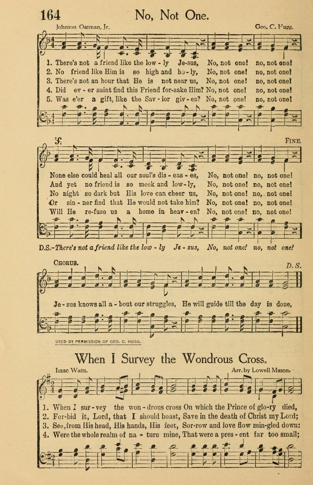 Hymns of the Heart: for public worship, evangelistic campaigns, prayer meetings, young people