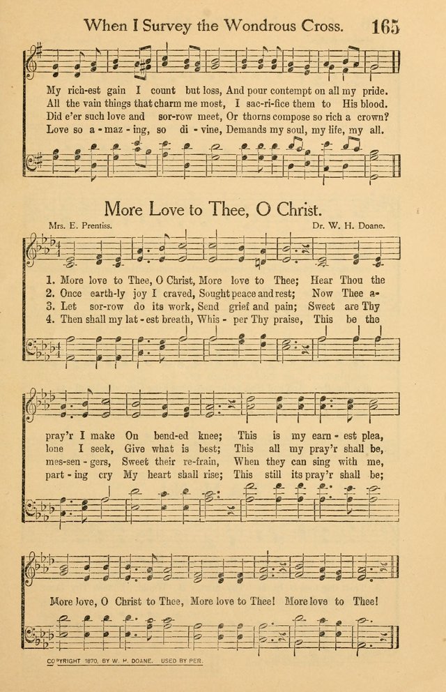 Hymns of the Heart: for public worship, evangelistic campaigns, prayer meetings, young people