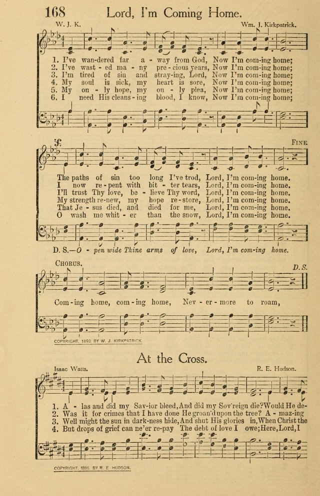 Hymns of the Heart: for public worship, evangelistic campaigns, prayer meetings, young people