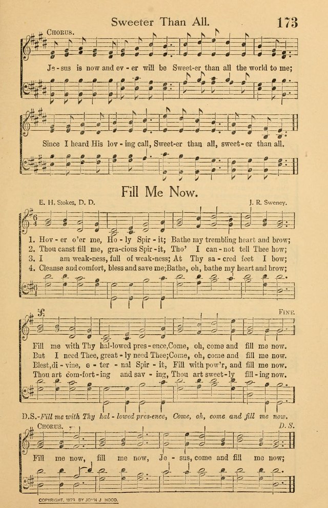 Hymns of the Heart: for public worship, evangelistic campaigns, prayer meetings, young people