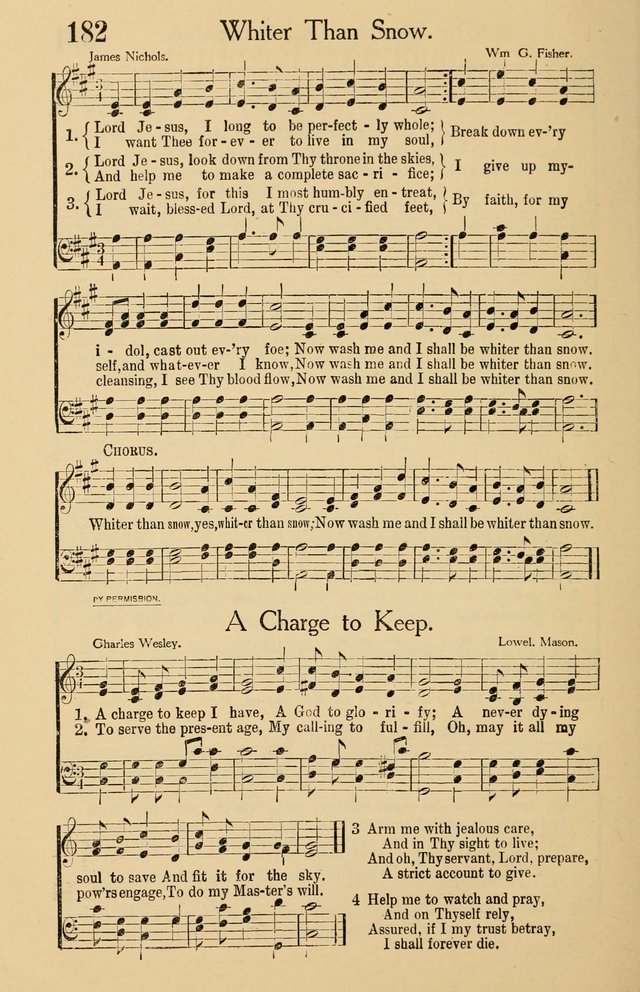 Hymns of the Heart: for public worship, evangelistic campaigns, prayer meetings, young people