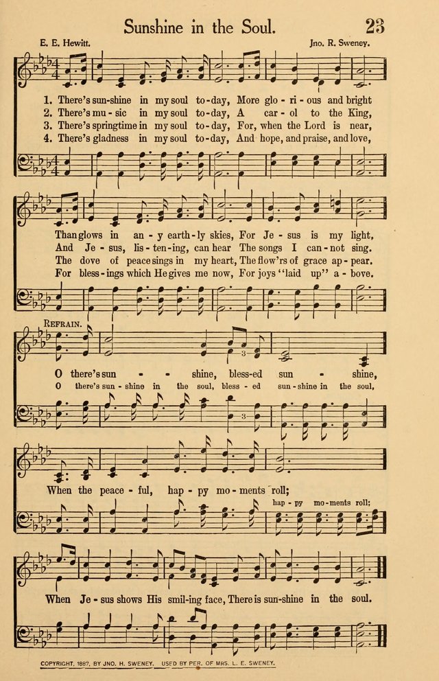 Hymns of the Heart: for public worship, evangelistic campaigns, prayer meetings, young people