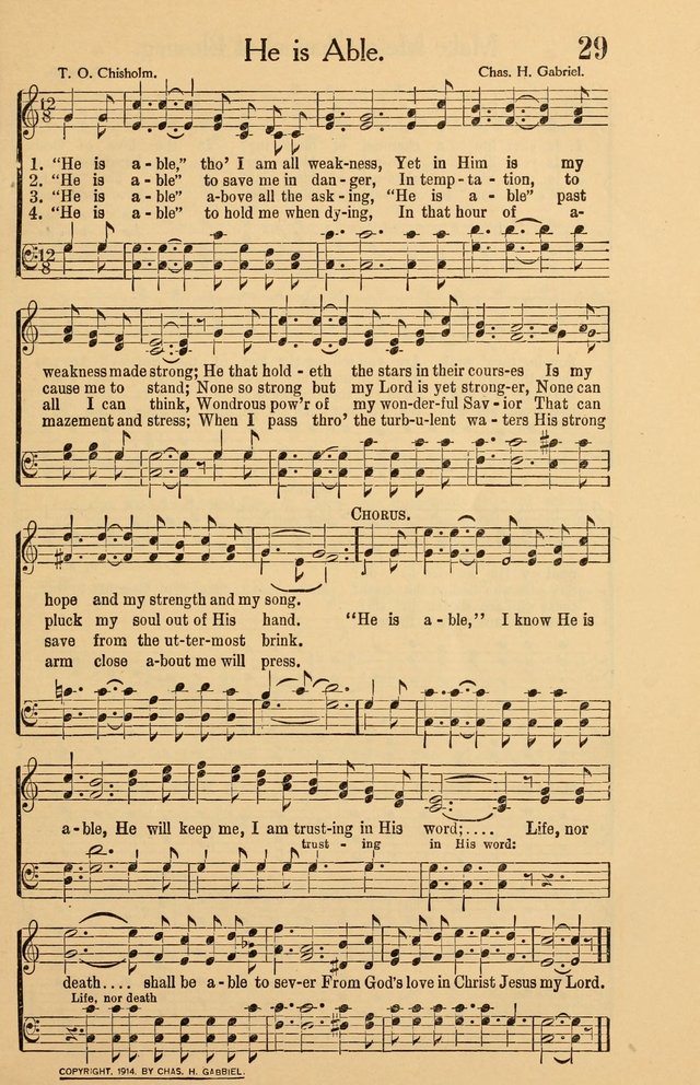 Hymns of the Heart: for public worship, evangelistic campaigns, prayer meetings, young people