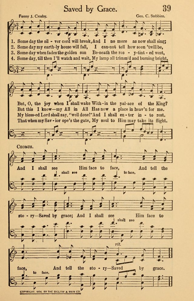 Hymns of the Heart: for public worship, evangelistic campaigns, prayer meetings, young people