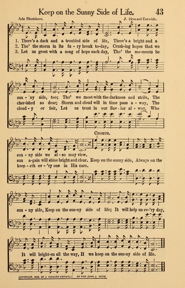 Hymns of the Heart: for public worship, evangelistic campaigns, prayer meetings, young people