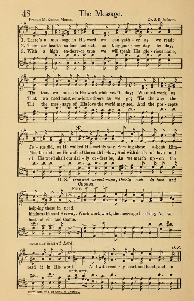 Hymns of the Heart: for public worship, evangelistic campaigns, prayer meetings, young people