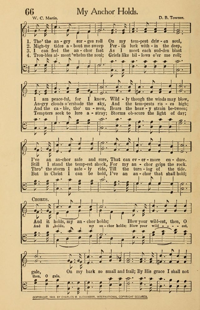 Hymns of the Heart: for public worship, evangelistic campaigns, prayer meetings, young people