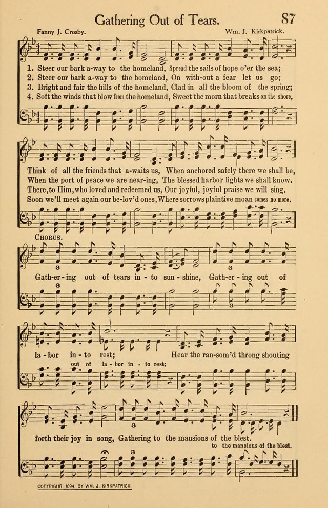 Hymns of the Heart: for public worship, evangelistic campaigns, prayer meetings, young people