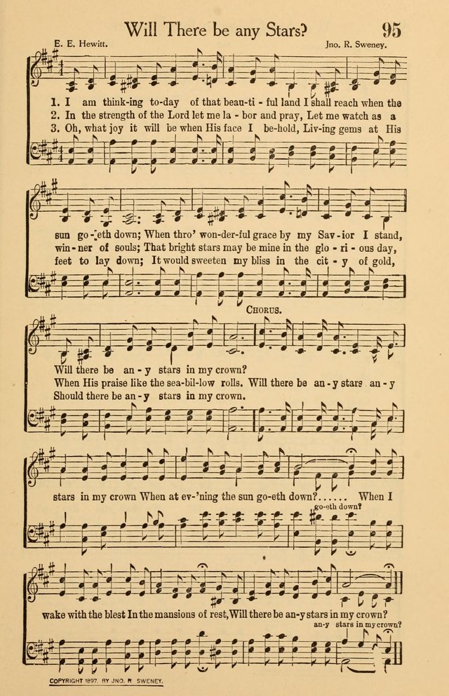 Hymns of the Heart: for public worship, evangelistic campaigns, prayer meetings, young people