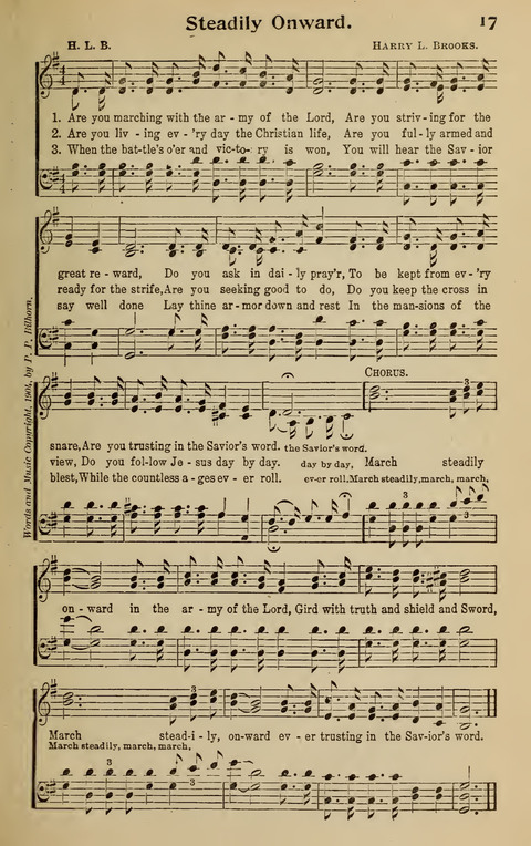 Hymns of His Grace: No. 1 page 15