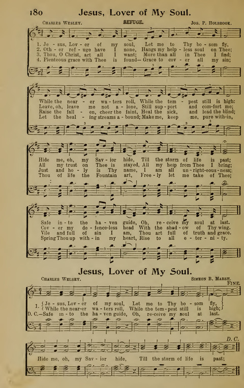 Hymns of His Grace: No. 1 page 178