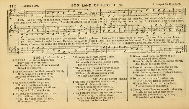 Hymns of the "Jubilee Harp" page 115