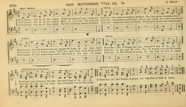 Hymns of the "Jubilee Harp" page 167