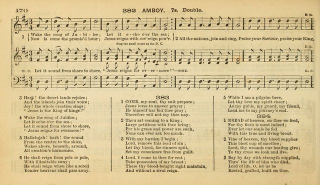 Hymns of the "Jubilee Harp" page 175