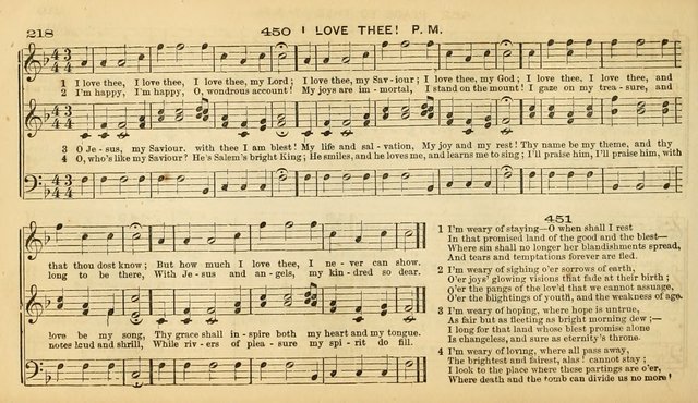 Hymns of the "Jubilee Harp" page 223