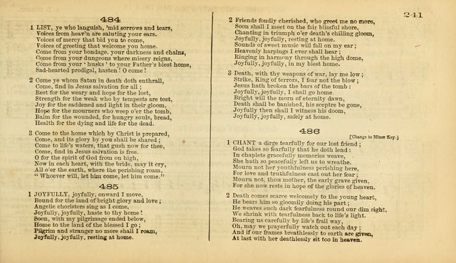 Hymns of the "Jubilee Harp" page 246