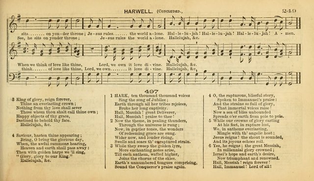 Hymns of the "Jubilee Harp" page 254