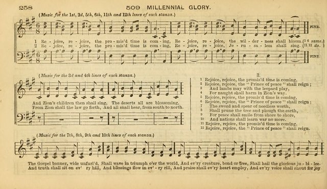 Hymns of the "Jubilee Harp" page 263