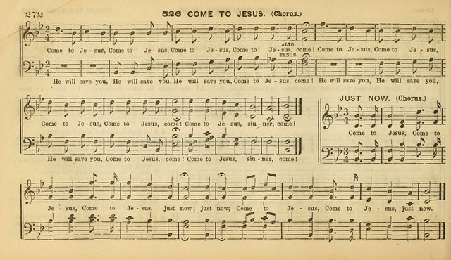 Hymns of the "Jubilee Harp" page 277