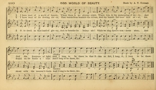 Hymns of the "Jubilee Harp" page 285