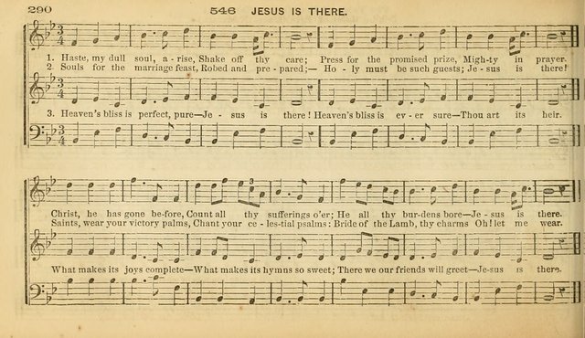 Hymns of the "Jubilee Harp" page 295