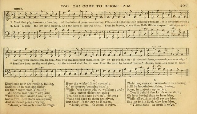 Hymns of the "Jubilee Harp" page 302