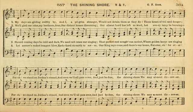 Hymns of the "Jubilee Harp" page 306