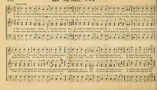 Hymns of the "Jubilee Harp" page 339