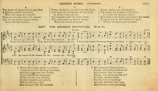 Hymns of the "Jubilee Harp" page 364