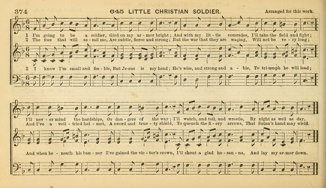 Hymns of the "Jubilee Harp" page 379