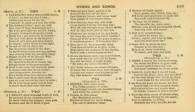 Hymns of the "Jubilee Harp" page 434