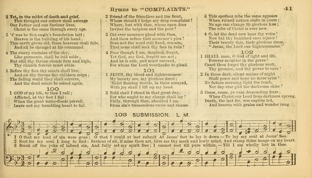 Hymns of the "Jubilee Harp" page 44