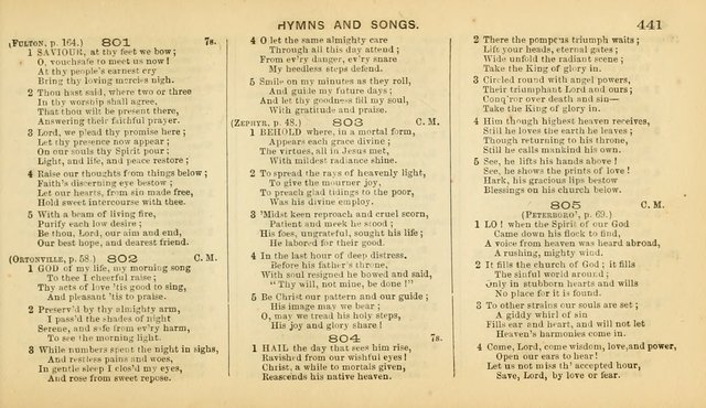 Hymns of the "Jubilee Harp" page 446