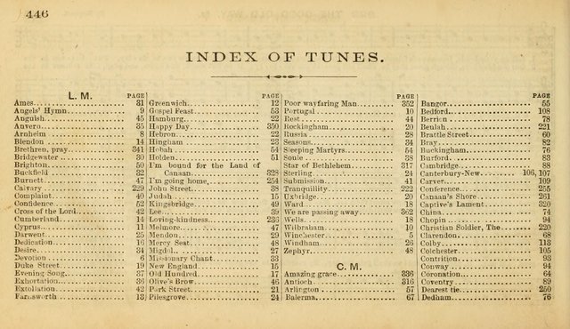 Hymns of the "Jubilee Harp" page 451