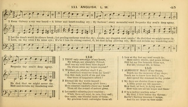 Hymns of the "Jubilee Harp" page 48