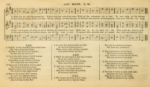 Hymns of the "Jubilee Harp" page 59