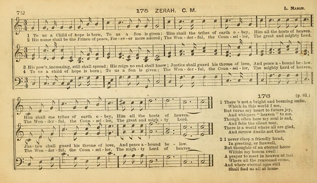 Hymns of the "Jubilee Harp" page 75