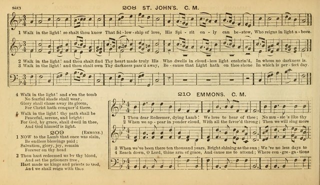 Hymns of the "Jubilee Harp" page 91