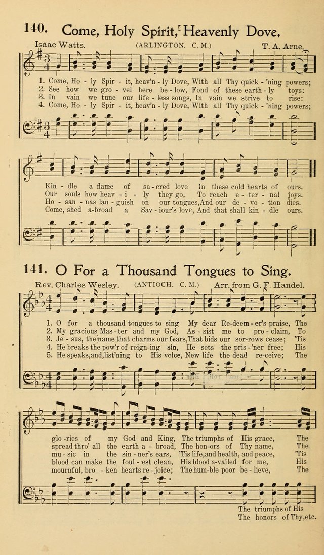 Hymns of the Kingdom: for use in religious meetings page 130