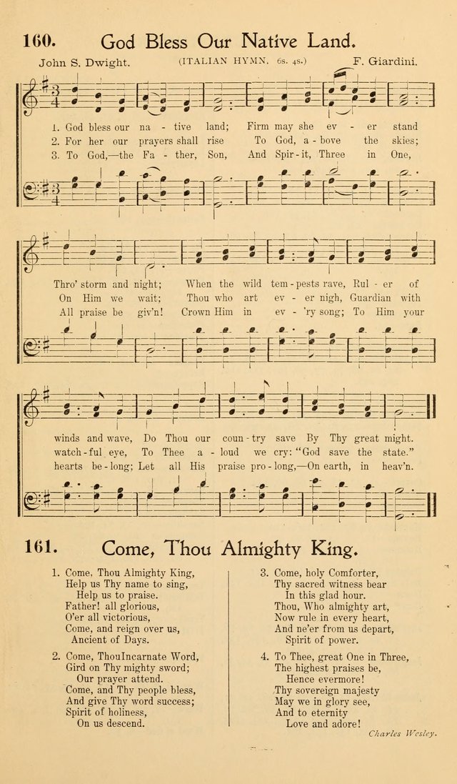 Hymns of the Kingdom: for use in religious meetings page 141