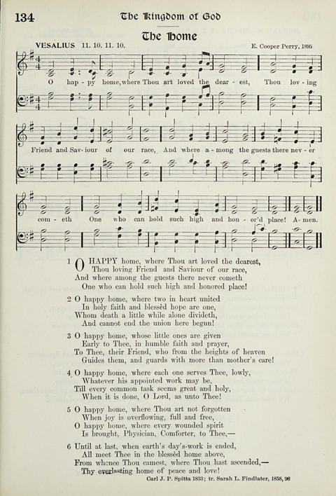 Hymns of the Kingdom of God page 133