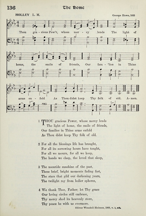 Hymns of the Kingdom of God page 135