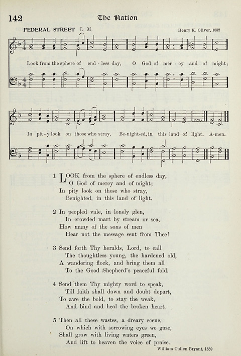 Hymns of the Kingdom of God page 141